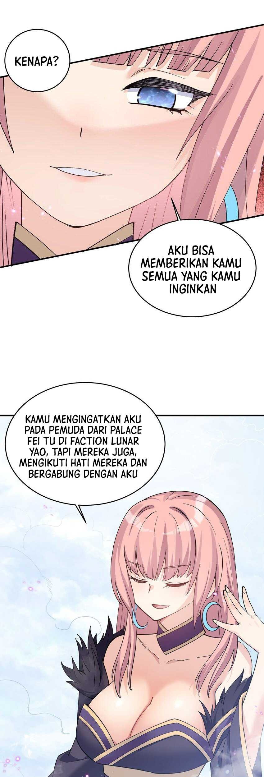 I Look Too Much Like The Boss And The World Actually Believes It Chapter 48 Gambar 22