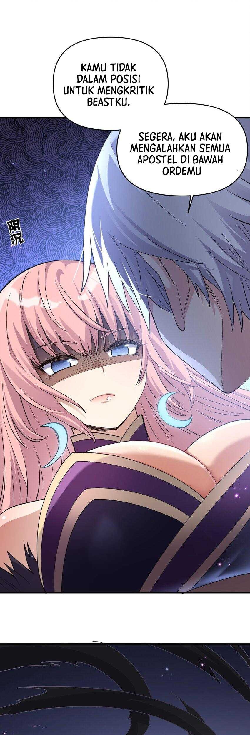 I Look Too Much Like The Boss And The World Actually Believes It Chapter 48 Gambar 26