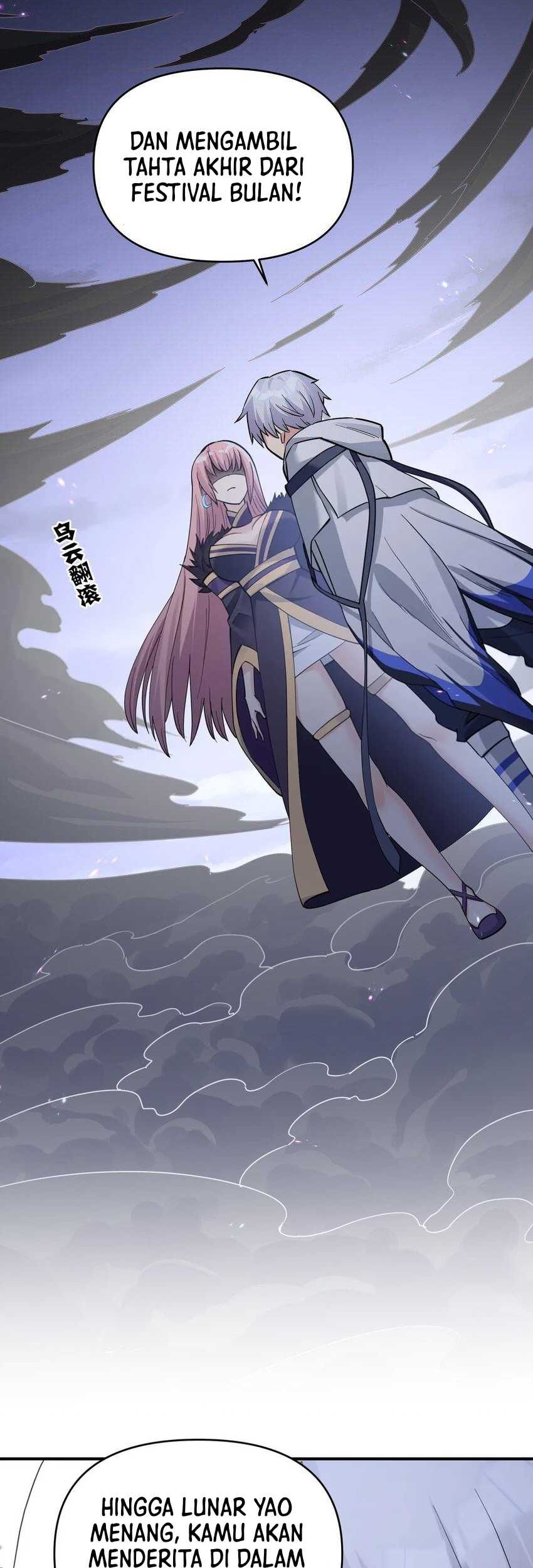 I Look Too Much Like The Boss And The World Actually Believes It Chapter 48 Gambar 27