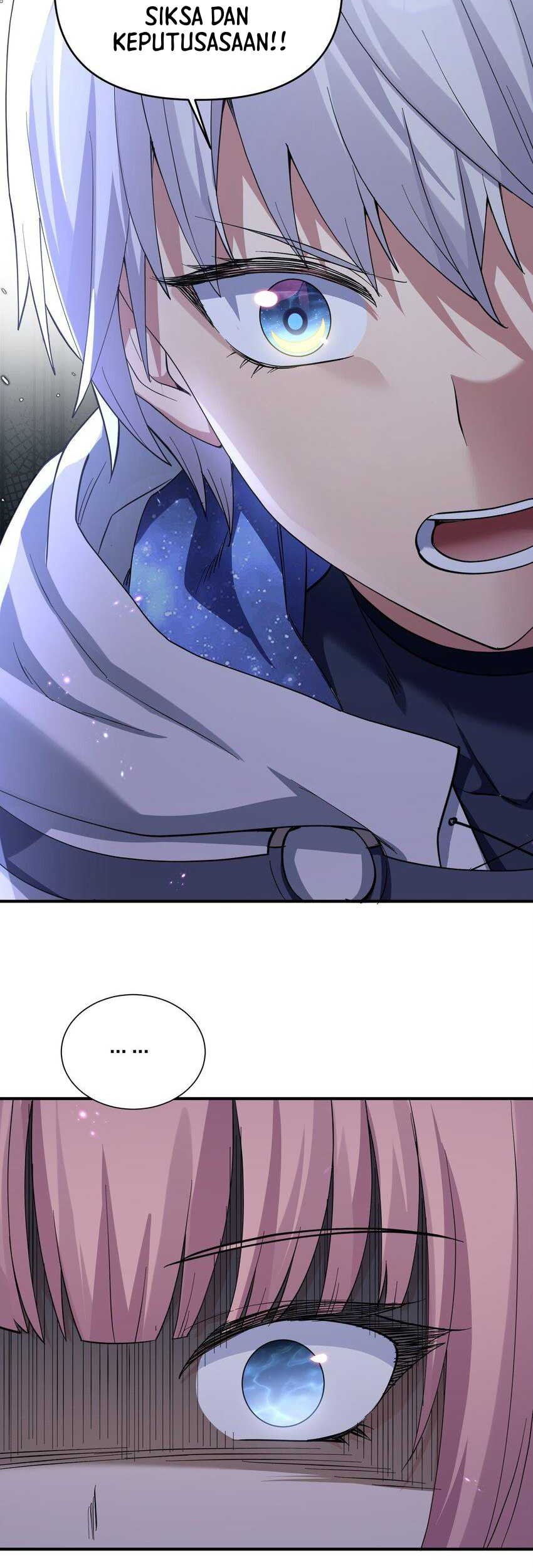 I Look Too Much Like The Boss And The World Actually Believes It Chapter 48 Gambar 28