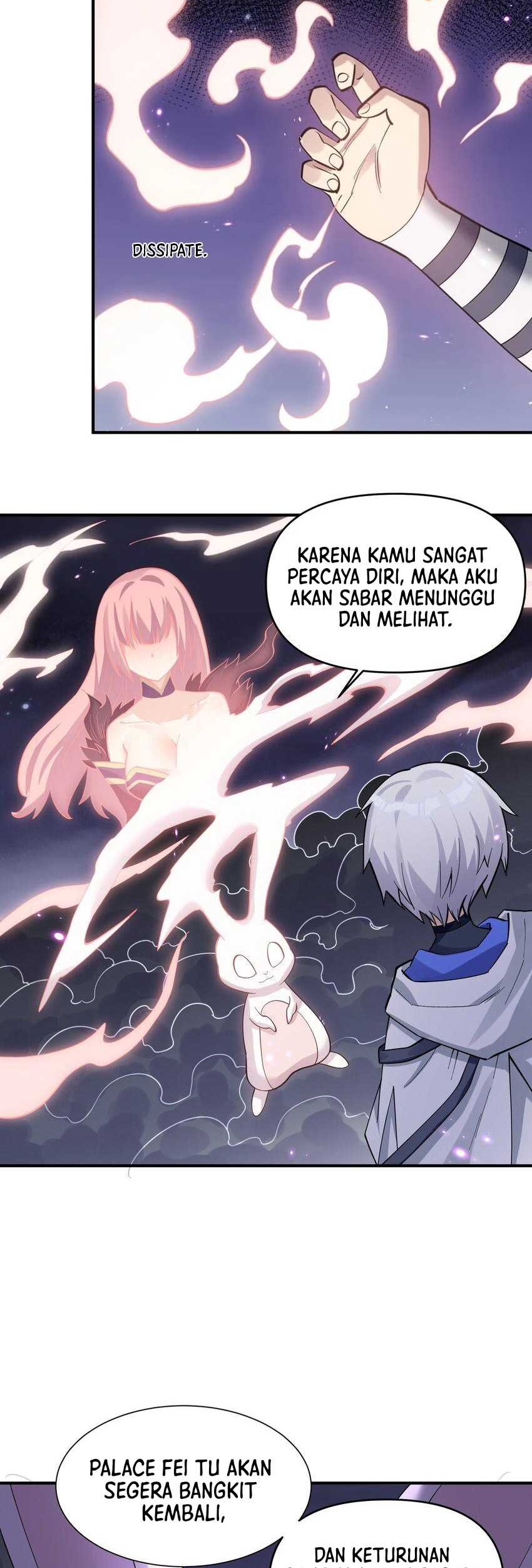 I Look Too Much Like The Boss And The World Actually Believes It Chapter 48 Gambar 31