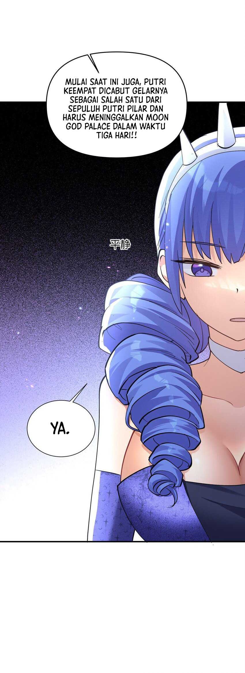 I Look Too Much Like The Boss And The World Actually Believes It Chapter 47 Gambar 41