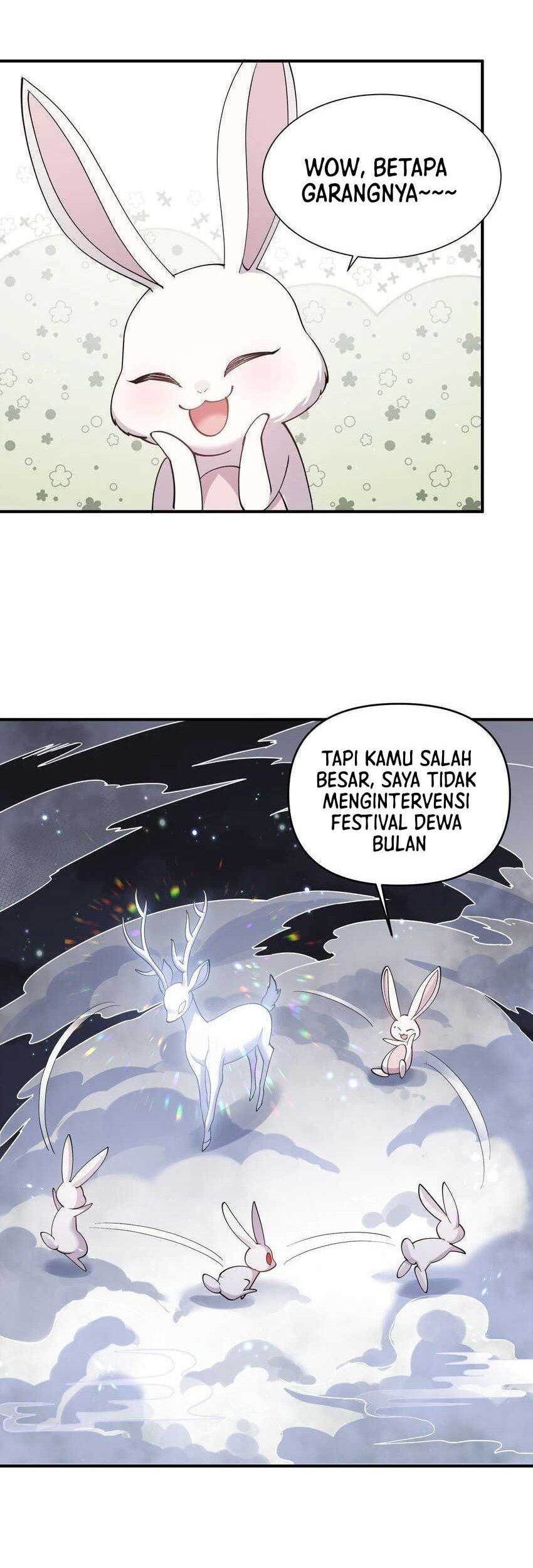 Baca  I Look Too Much Like The Boss And The World Actually Believes It Chapter 47 Gambar 2