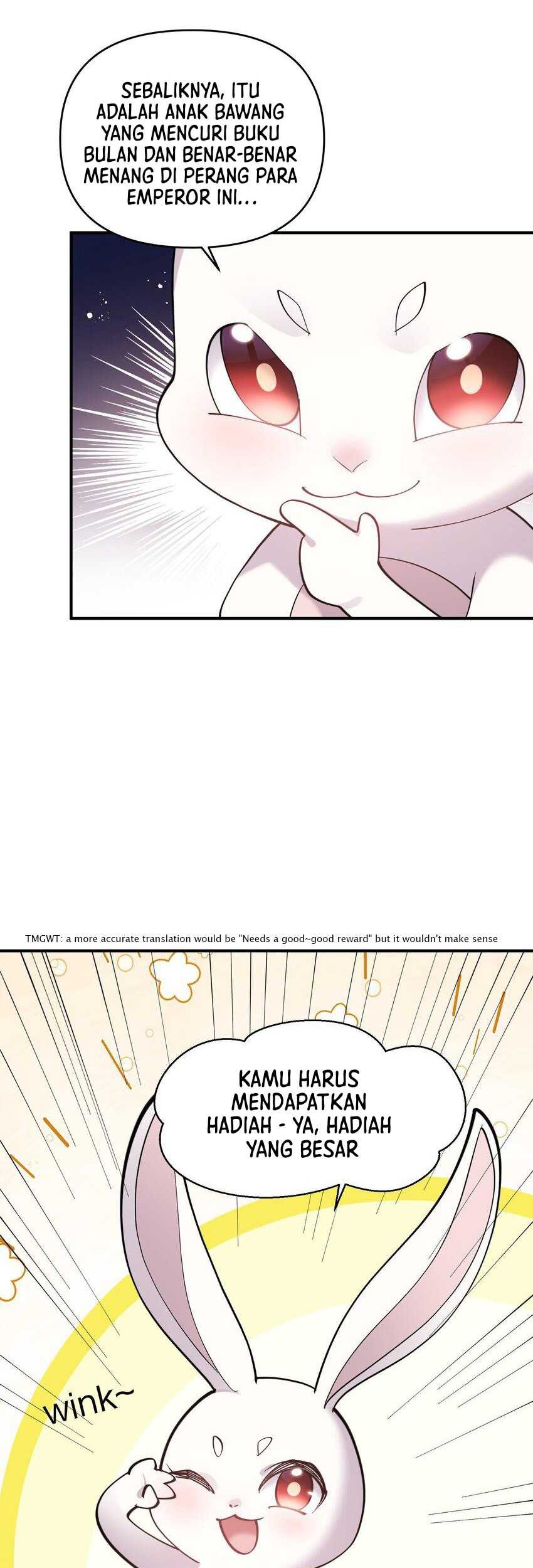 I Look Too Much Like The Boss And The World Actually Believes It Chapter 47 Gambar 3