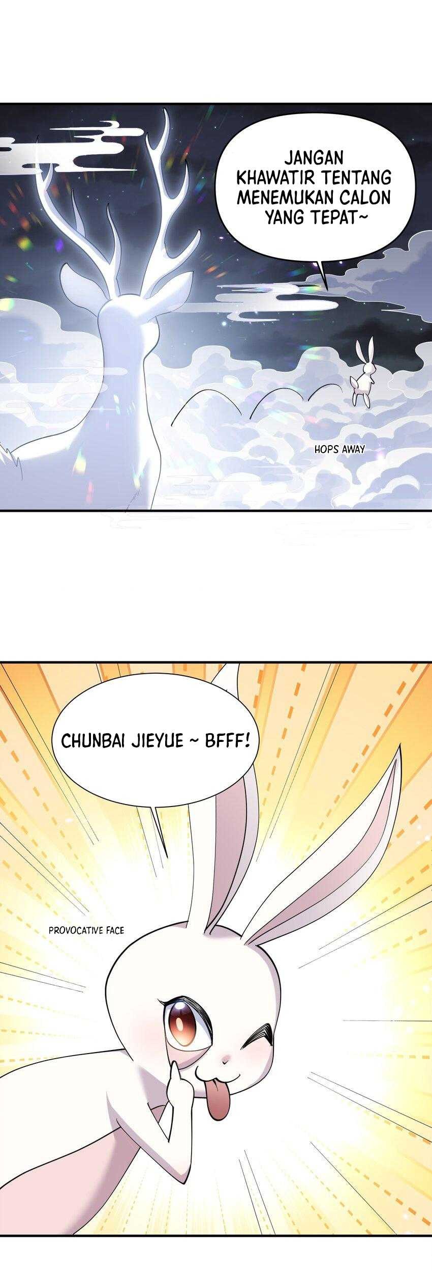 I Look Too Much Like The Boss And The World Actually Believes It Chapter 47 Gambar 5