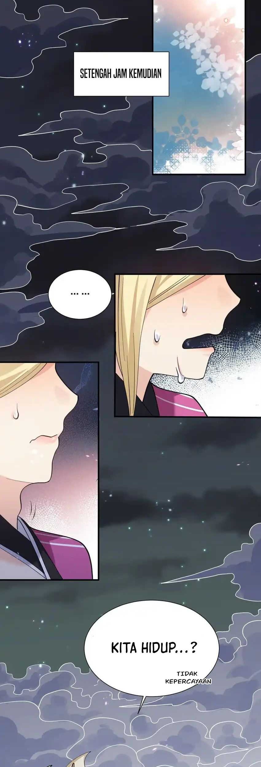 I Look Too Much Like The Boss And The World Actually Believes It Chapter 47 Gambar 10