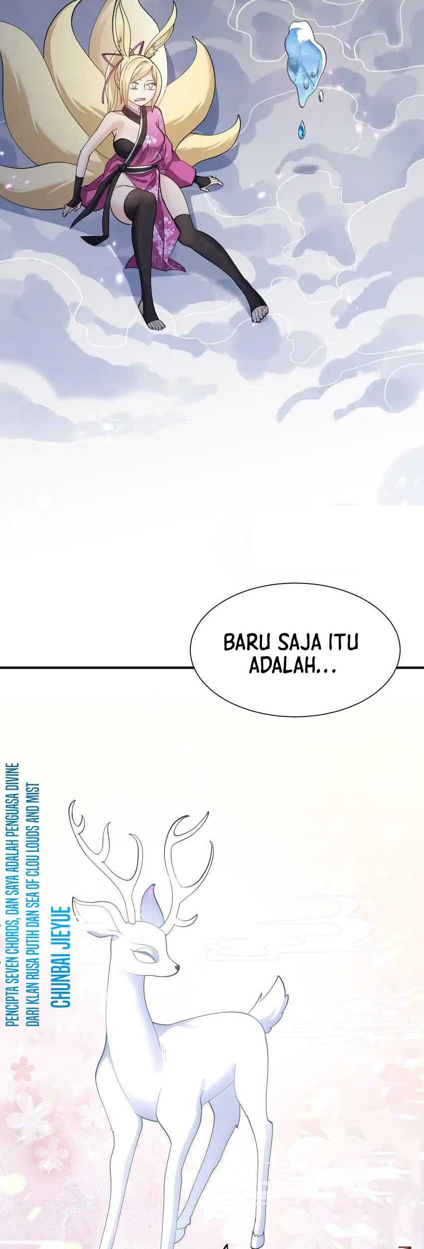 I Look Too Much Like The Boss And The World Actually Believes It Chapter 47 Gambar 11