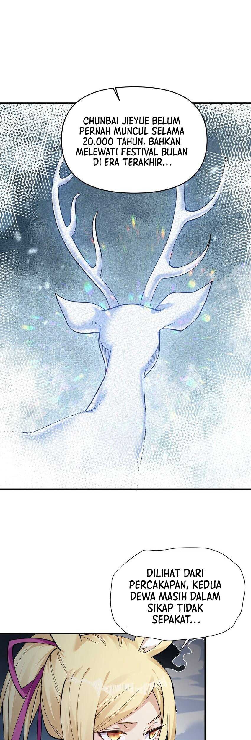 I Look Too Much Like The Boss And The World Actually Believes It Chapter 47 Gambar 13