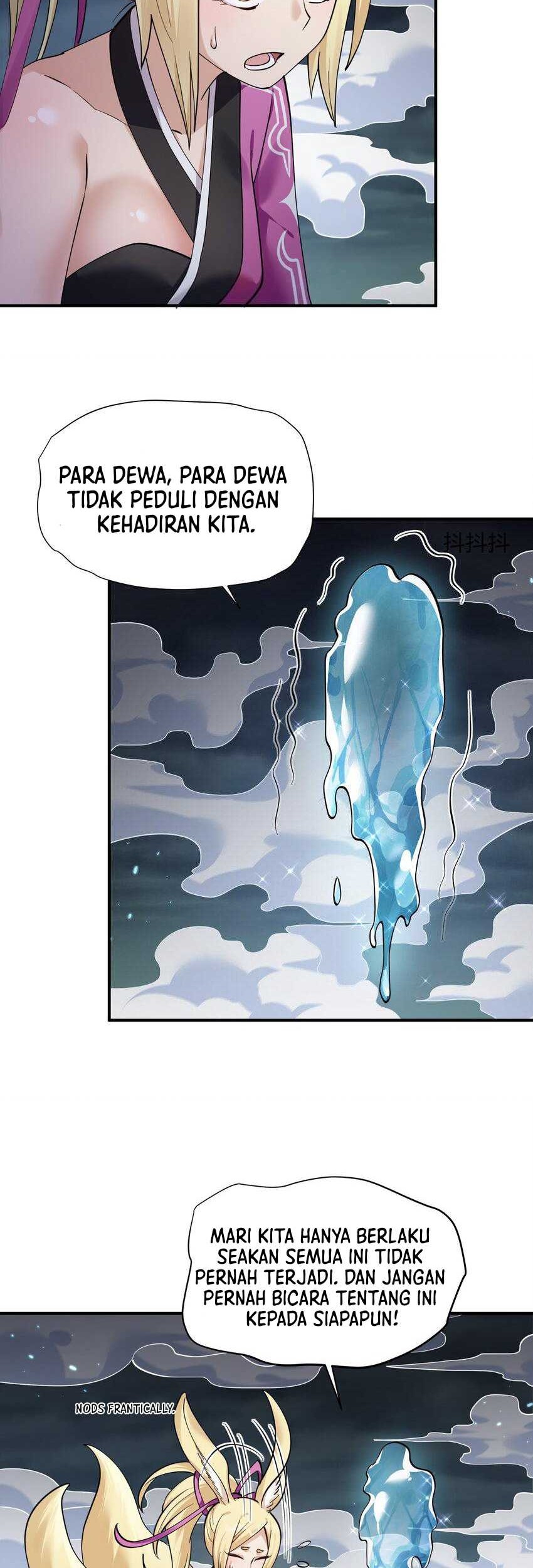 I Look Too Much Like The Boss And The World Actually Believes It Chapter 47 Gambar 14