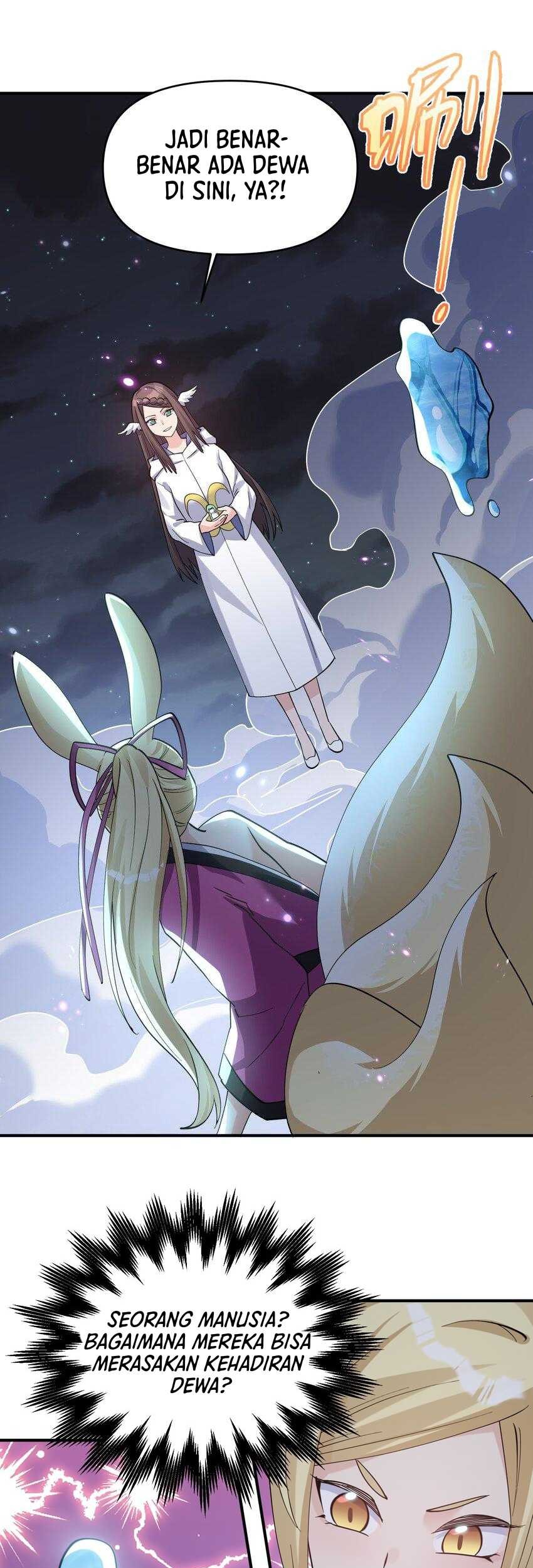 I Look Too Much Like The Boss And The World Actually Believes It Chapter 47 Gambar 17