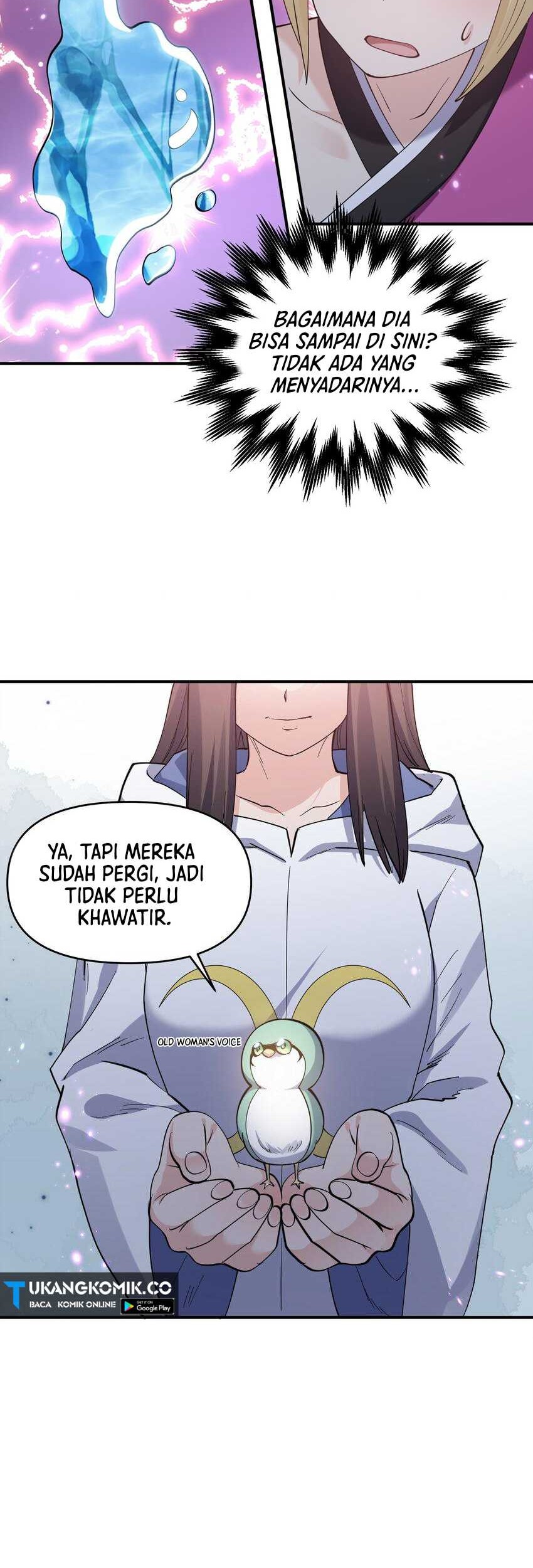 I Look Too Much Like The Boss And The World Actually Believes It Chapter 47 Gambar 18