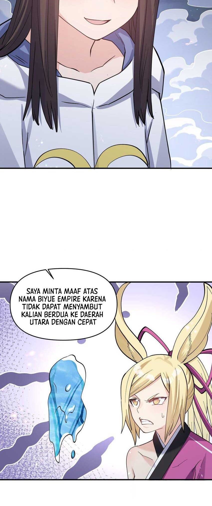 I Look Too Much Like The Boss And The World Actually Believes It Chapter 47 Gambar 20