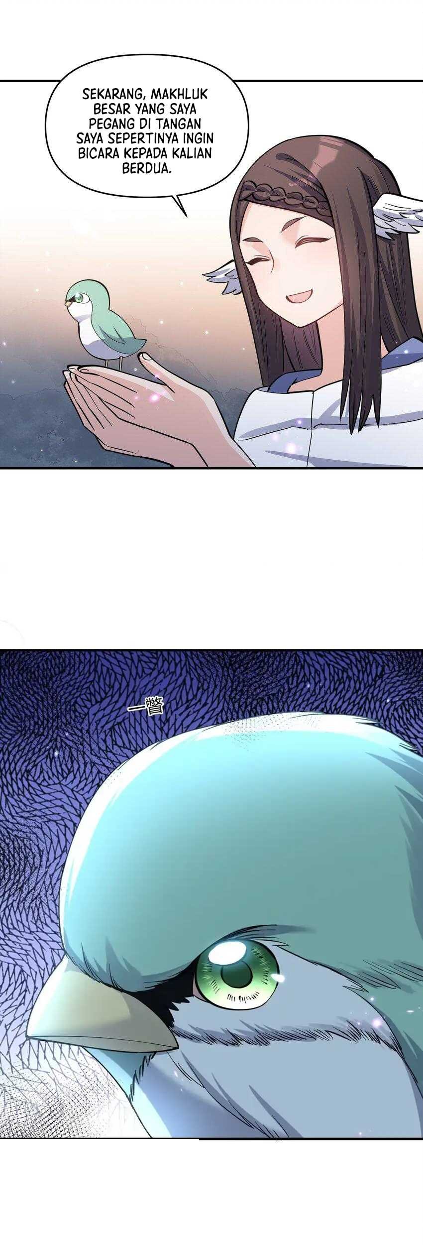 I Look Too Much Like The Boss And The World Actually Believes It Chapter 47 Gambar 21