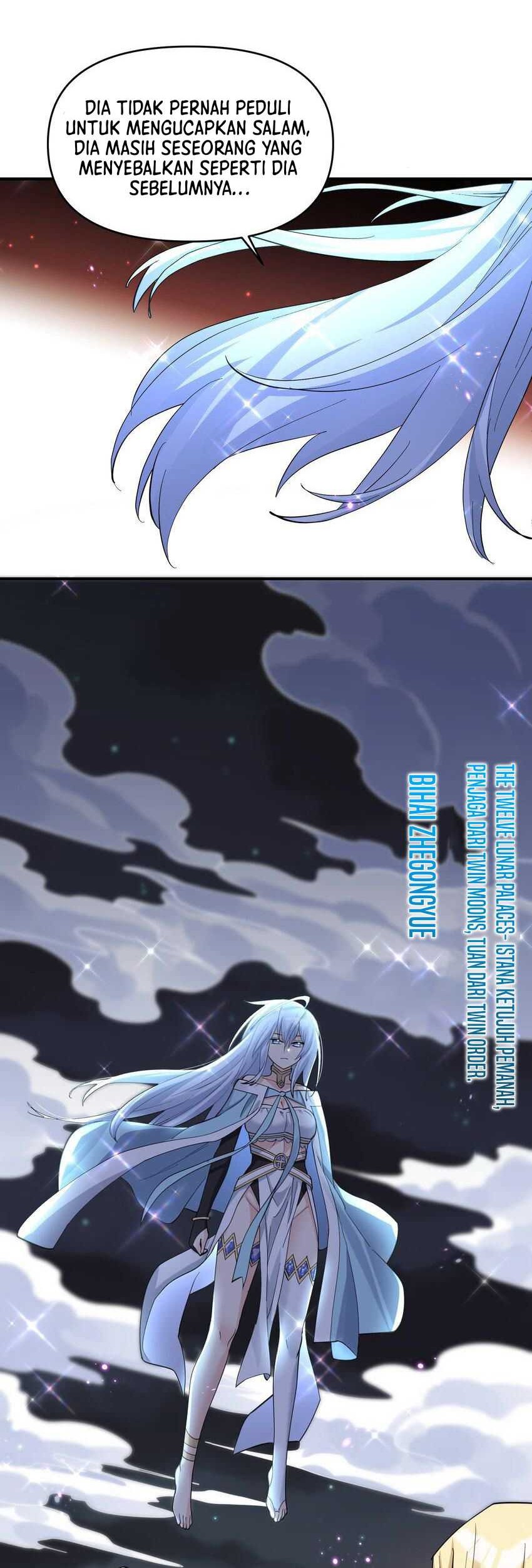 I Look Too Much Like The Boss And The World Actually Believes It Chapter 47 Gambar 25