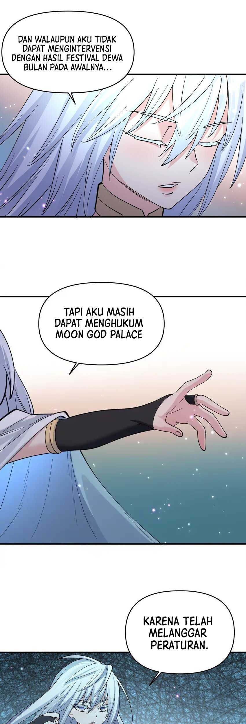 I Look Too Much Like The Boss And The World Actually Believes It Chapter 47 Gambar 28