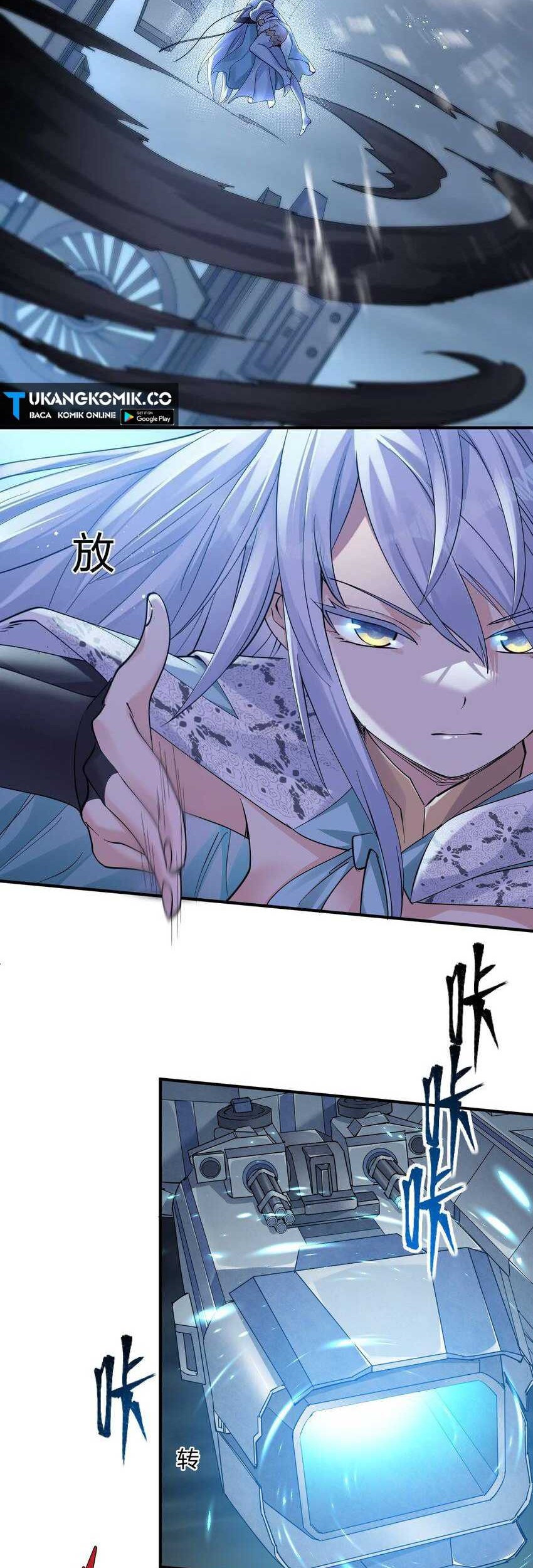 I Look Too Much Like The Boss And The World Actually Believes It Chapter 47 Gambar 32