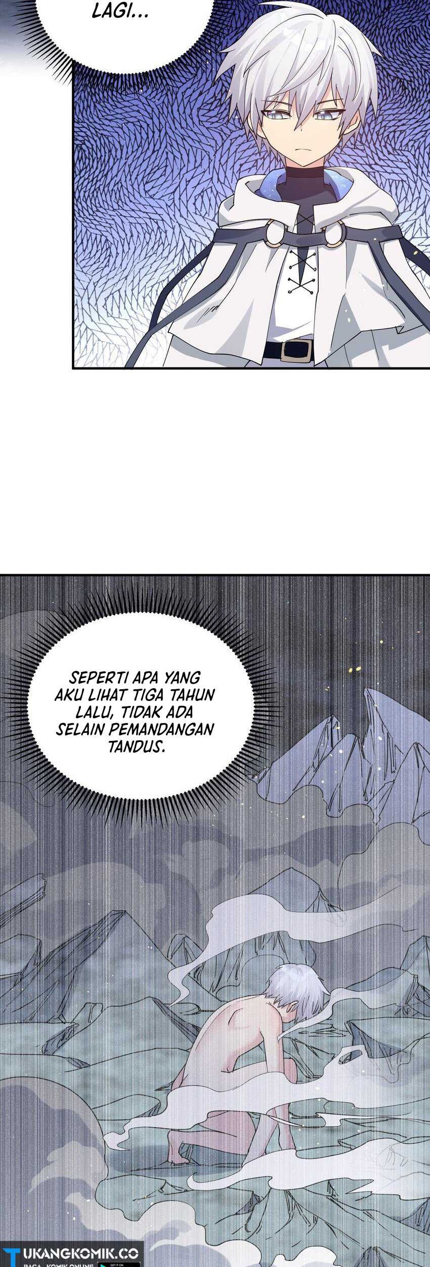 I Look Too Much Like The Boss And The World Actually Believes It Chapter 46 Gambar 3