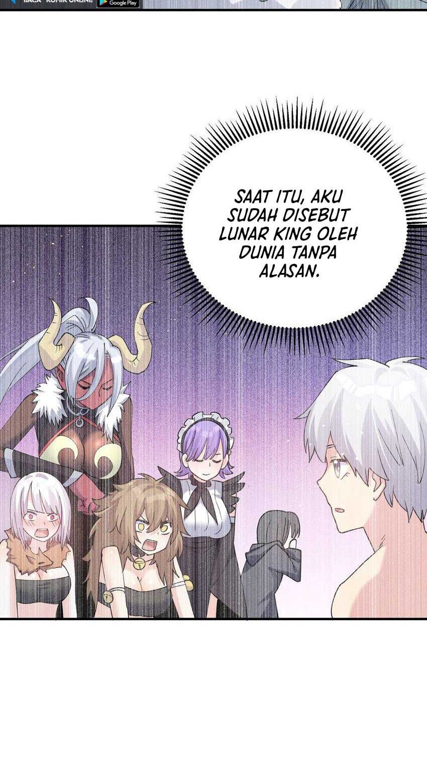 I Look Too Much Like The Boss And The World Actually Believes It Chapter 46 Gambar 4