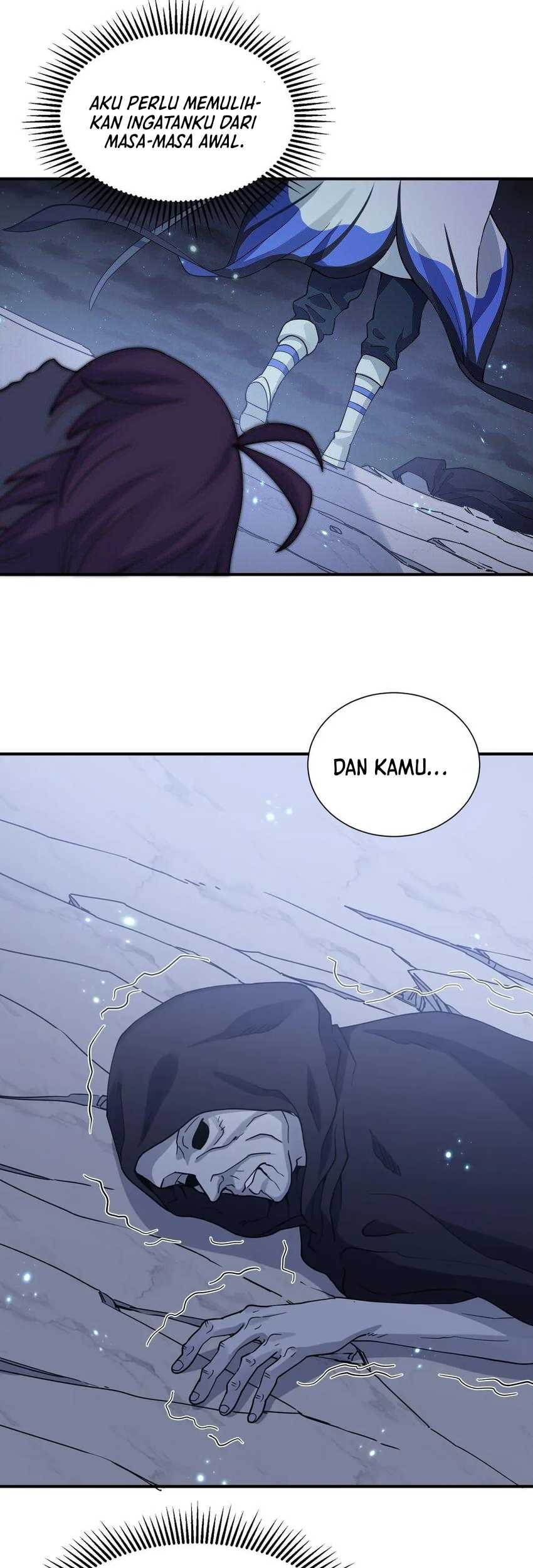 I Look Too Much Like The Boss And The World Actually Believes It Chapter 46 Gambar 9