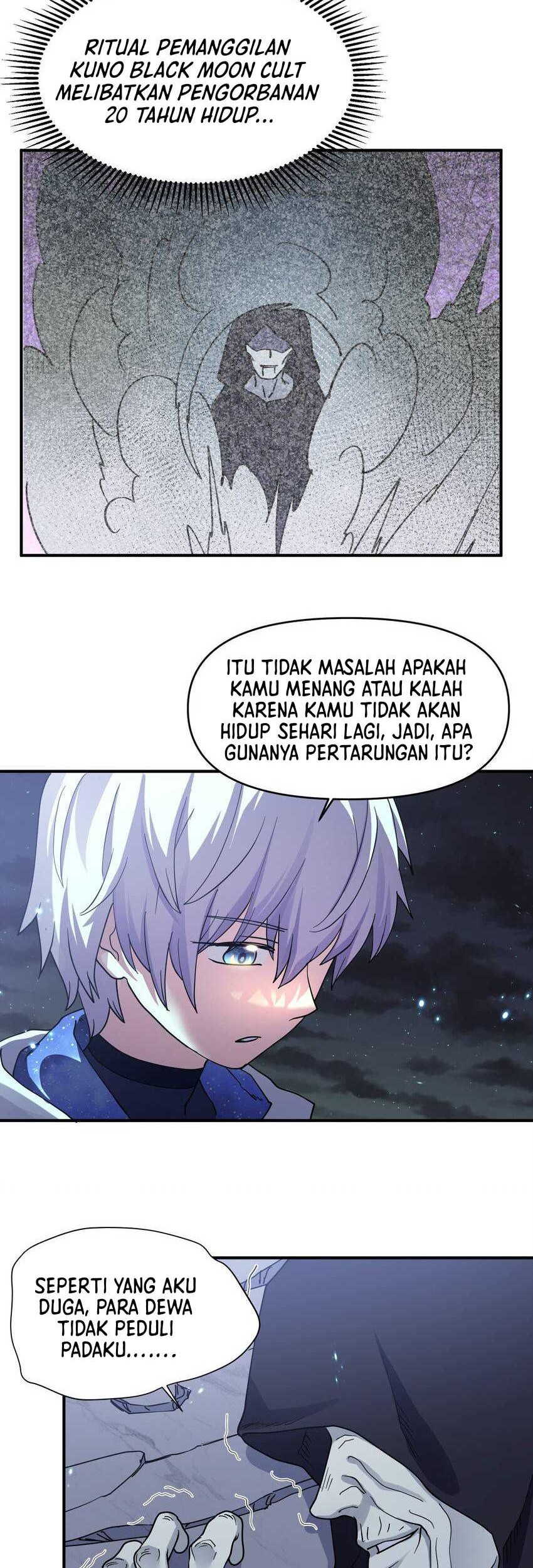 I Look Too Much Like The Boss And The World Actually Believes It Chapter 46 Gambar 10
