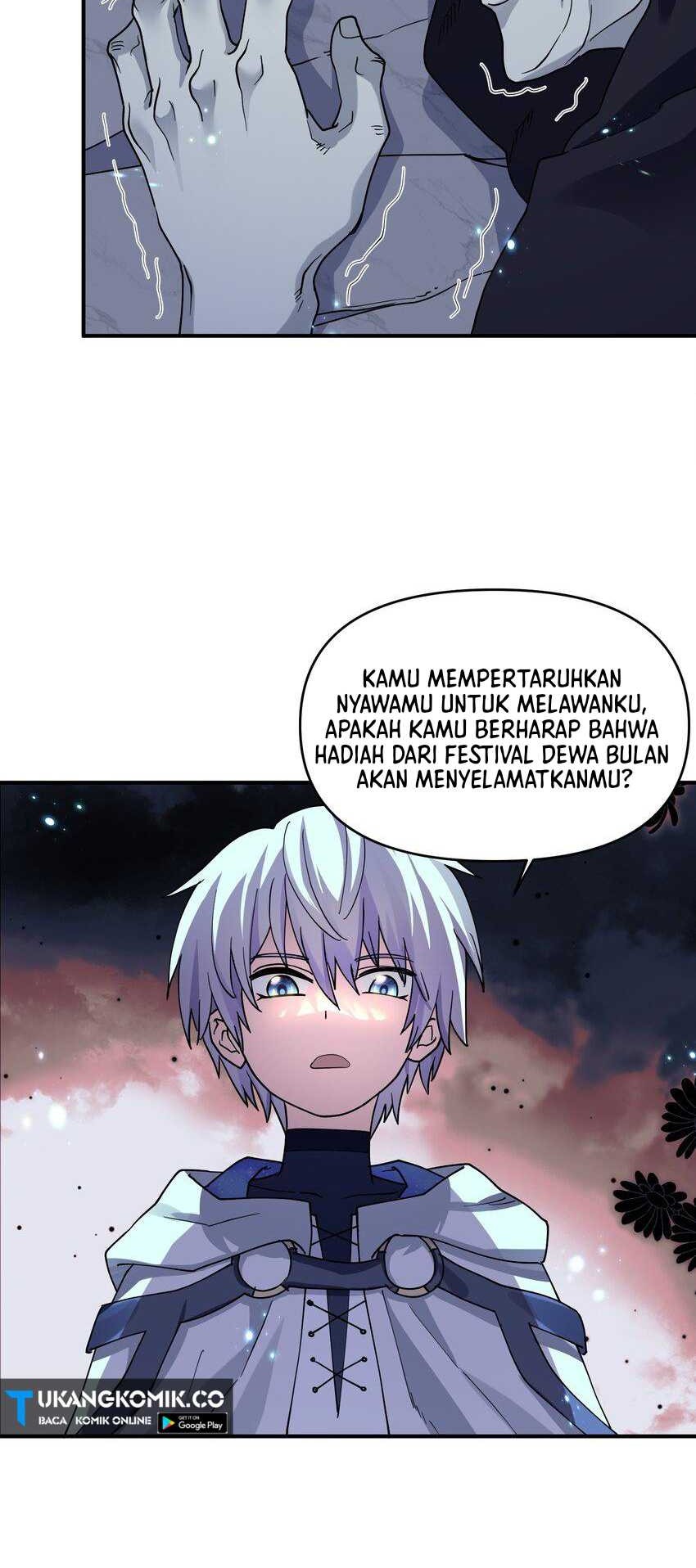 I Look Too Much Like The Boss And The World Actually Believes It Chapter 46 Gambar 11