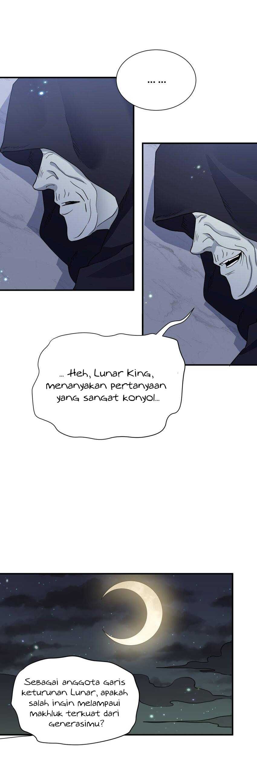 I Look Too Much Like The Boss And The World Actually Believes It Chapter 46 Gambar 12