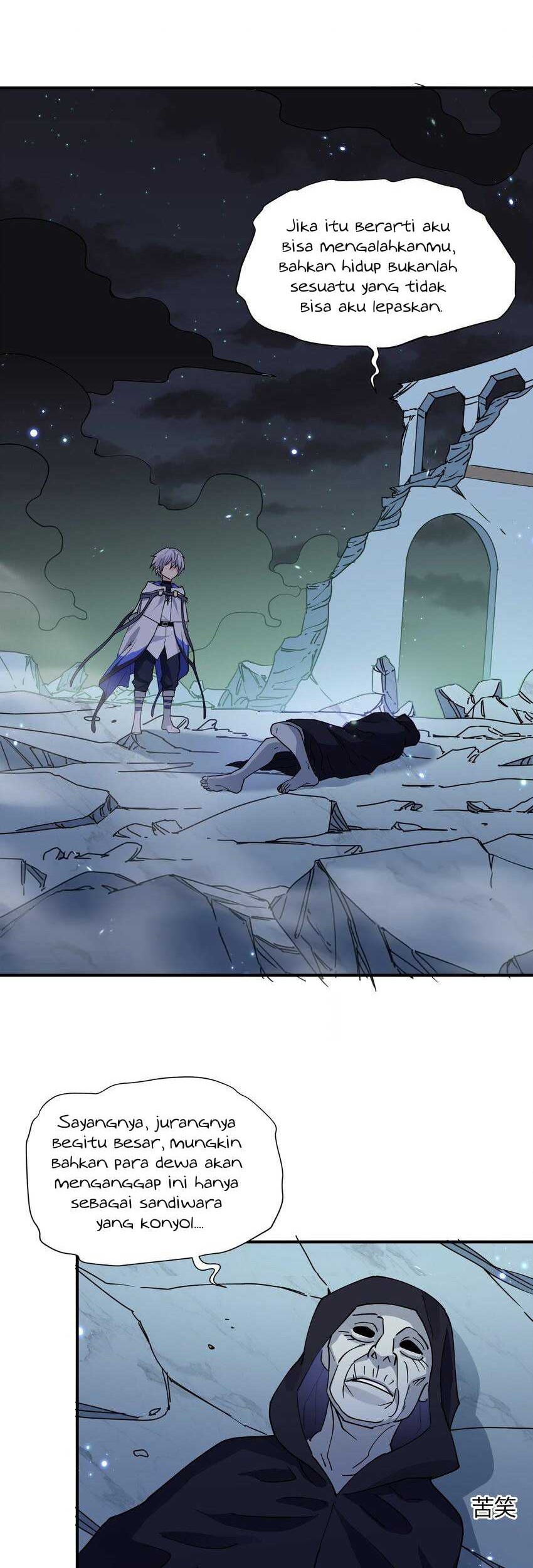 I Look Too Much Like The Boss And The World Actually Believes It Chapter 46 Gambar 13