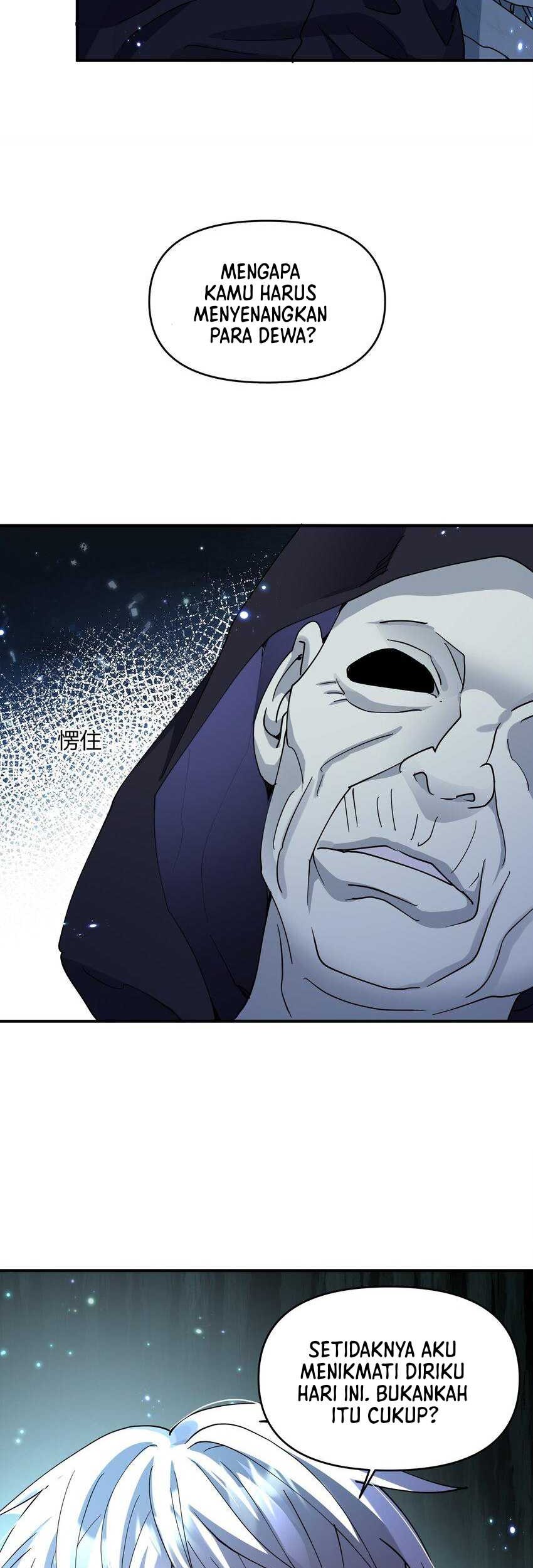 I Look Too Much Like The Boss And The World Actually Believes It Chapter 46 Gambar 14