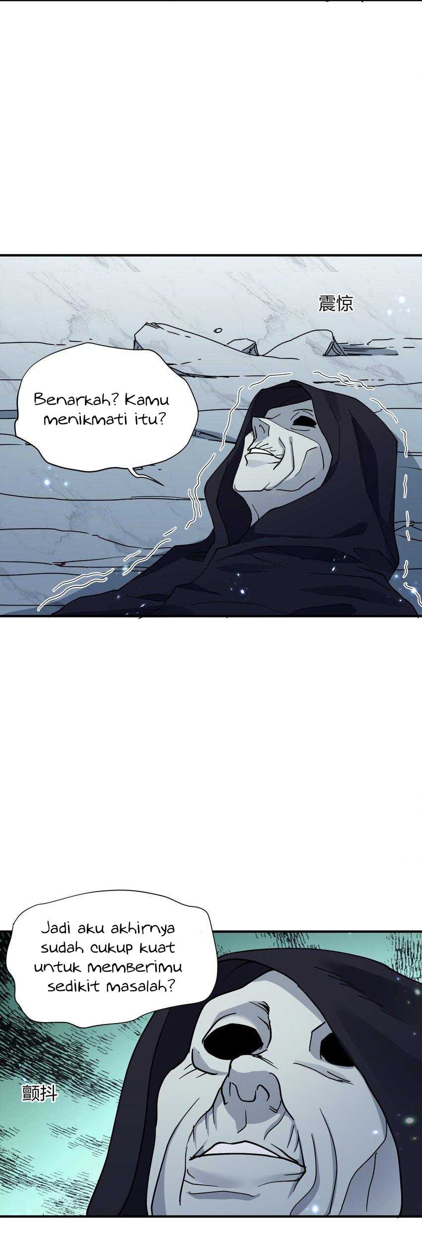 I Look Too Much Like The Boss And The World Actually Believes It Chapter 46 Gambar 16