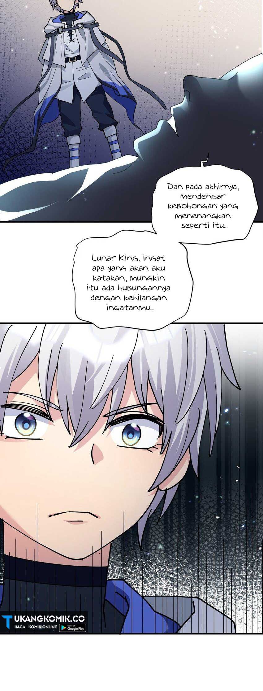 I Look Too Much Like The Boss And The World Actually Believes It Chapter 46 Gambar 18