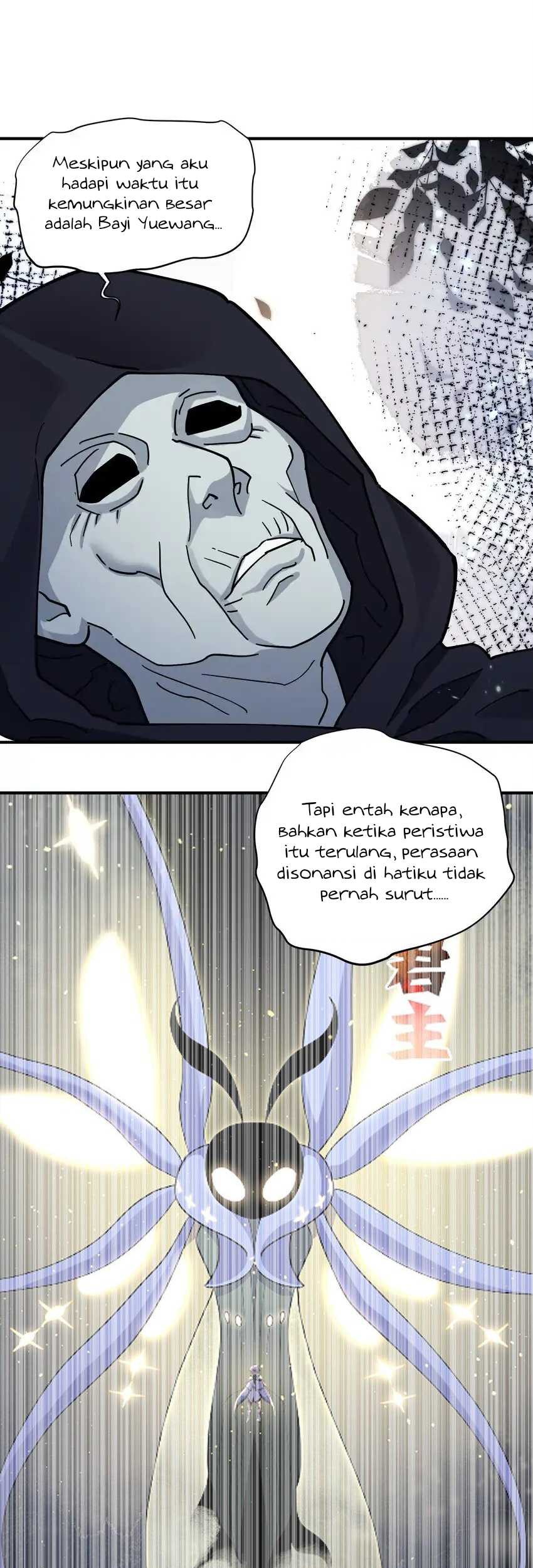 I Look Too Much Like The Boss And The World Actually Believes It Chapter 46 Gambar 19