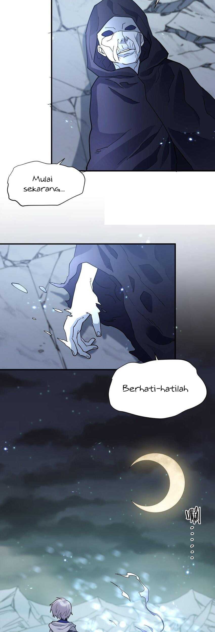 I Look Too Much Like The Boss And The World Actually Believes It Chapter 46 Gambar 21