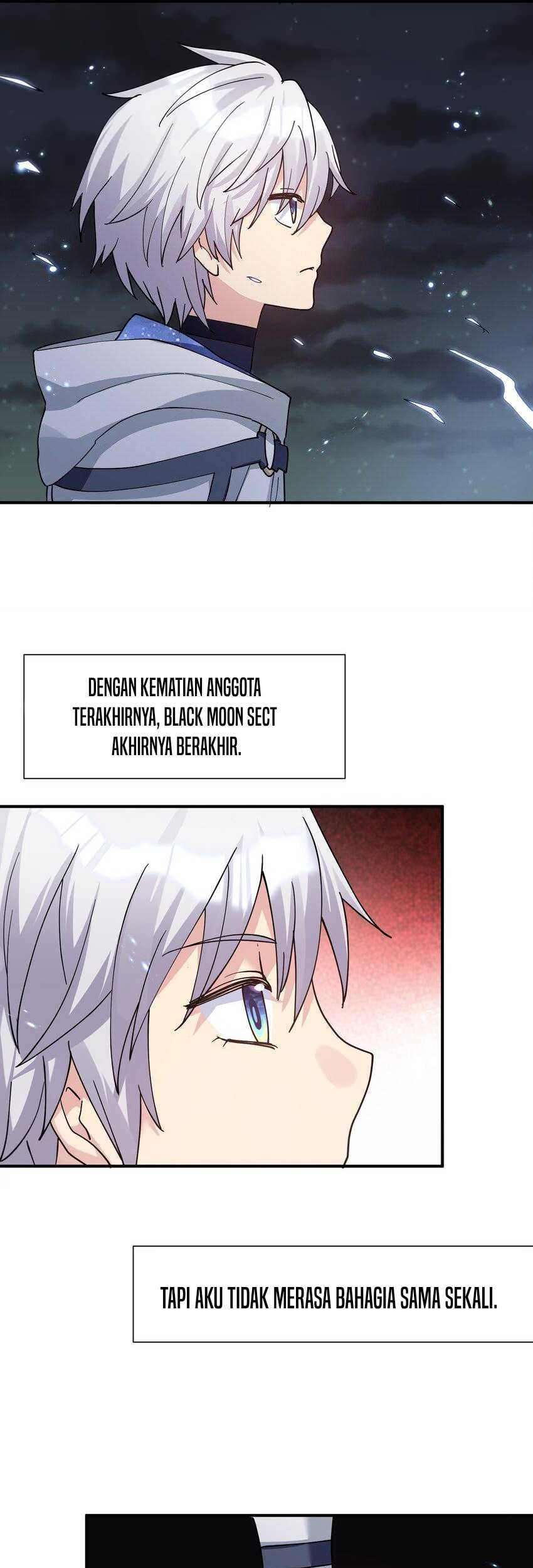 I Look Too Much Like The Boss And The World Actually Believes It Chapter 46 Gambar 23
