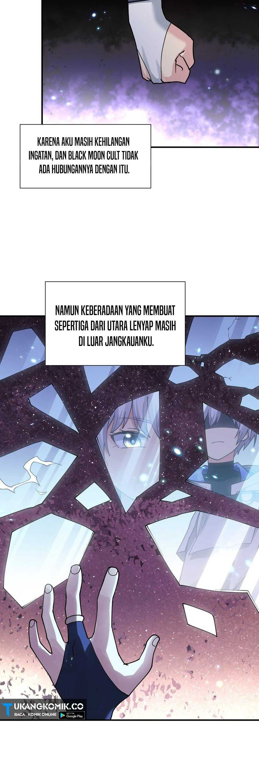 I Look Too Much Like The Boss And The World Actually Believes It Chapter 46 Gambar 24