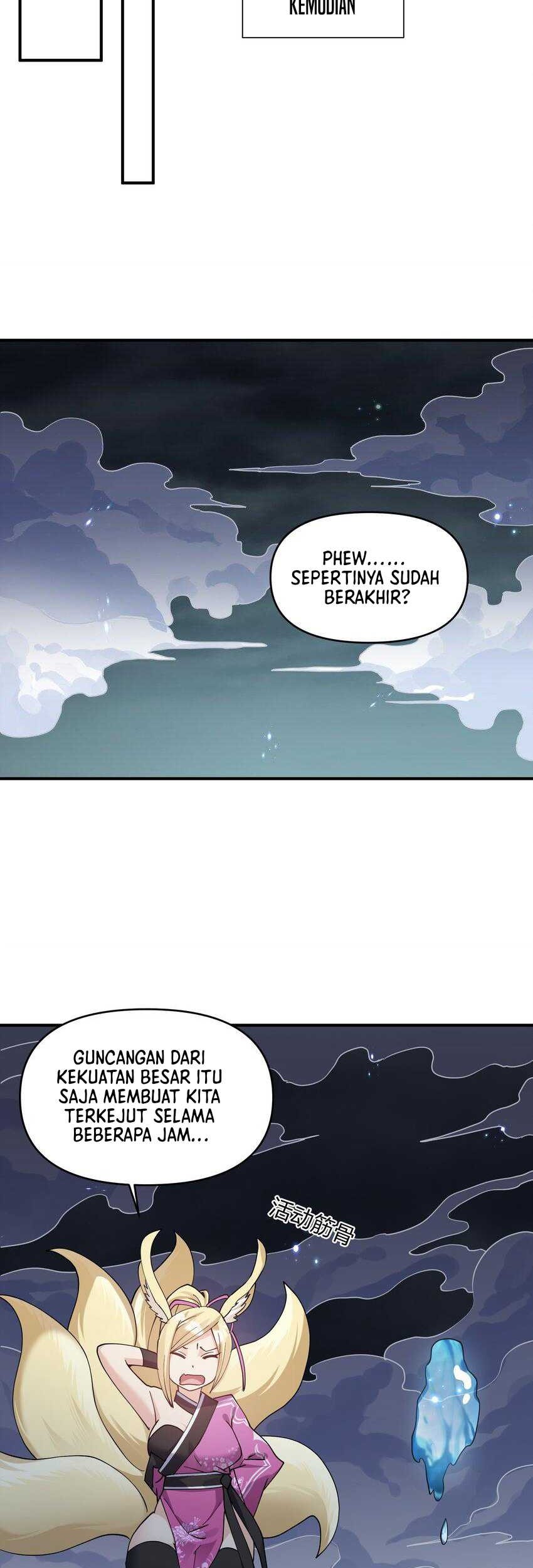 I Look Too Much Like The Boss And The World Actually Believes It Chapter 46 Gambar 28