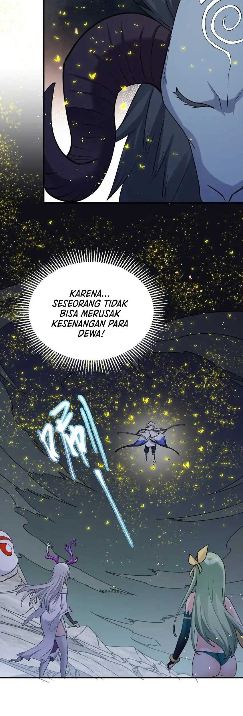 Baca I Look Too Much Like The Boss And The World Actually Believes It Chapter 45 Gambar 2