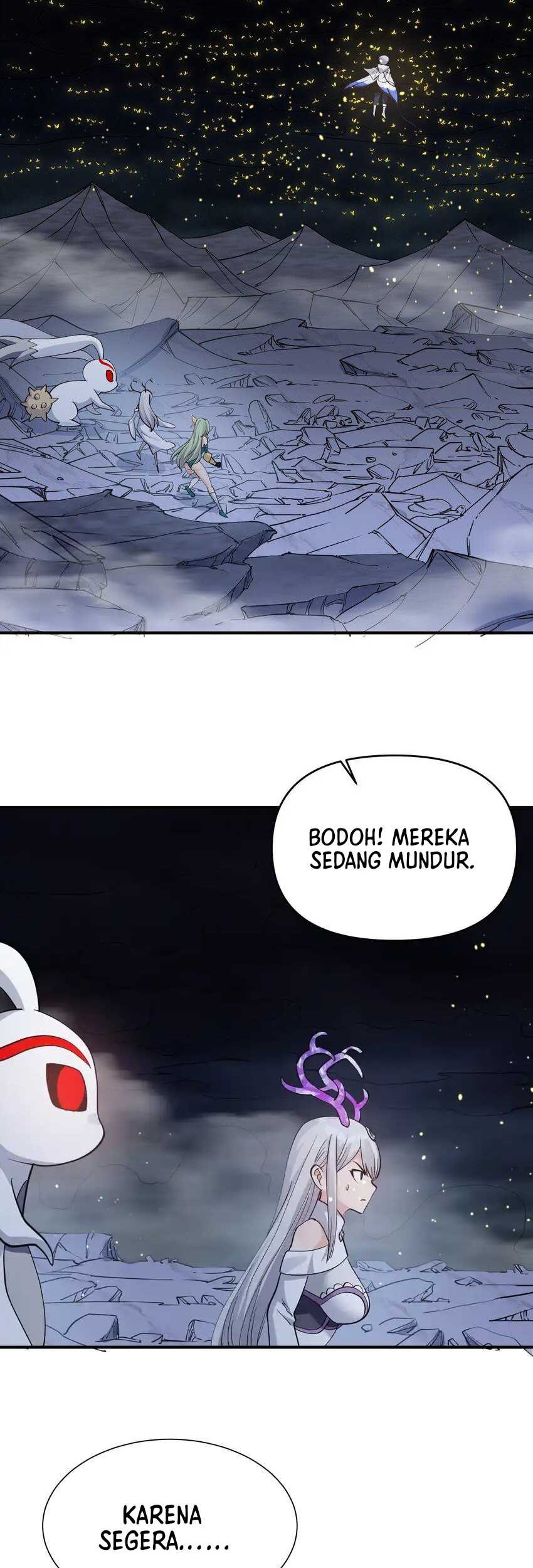 I Look Too Much Like The Boss And The World Actually Believes It Chapter 44 Gambar 37