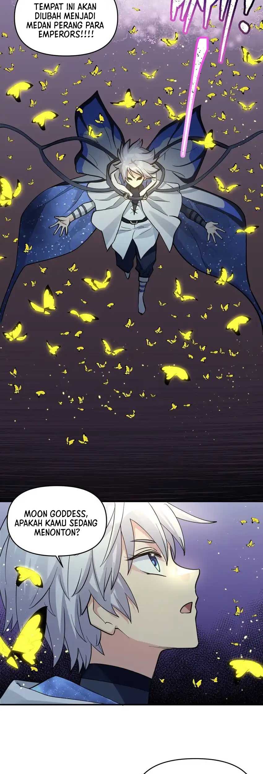 I Look Too Much Like The Boss And The World Actually Believes It Chapter 44 Gambar 39