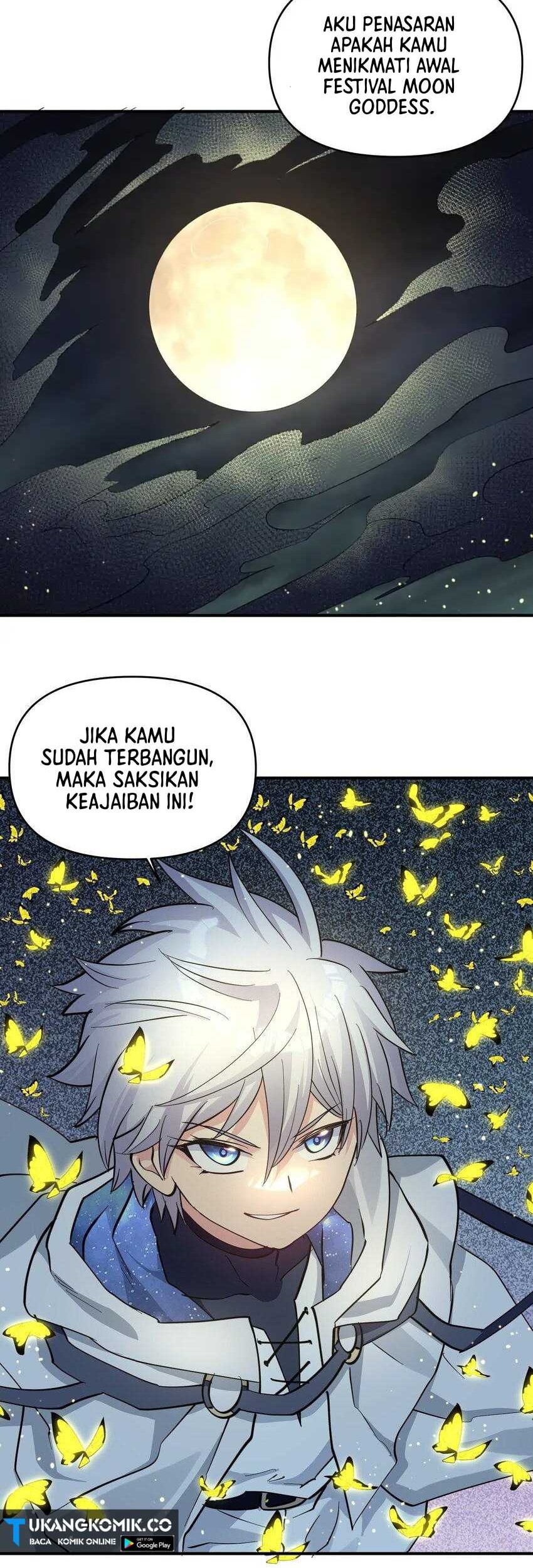 I Look Too Much Like The Boss And The World Actually Believes It Chapter 44 Gambar 40