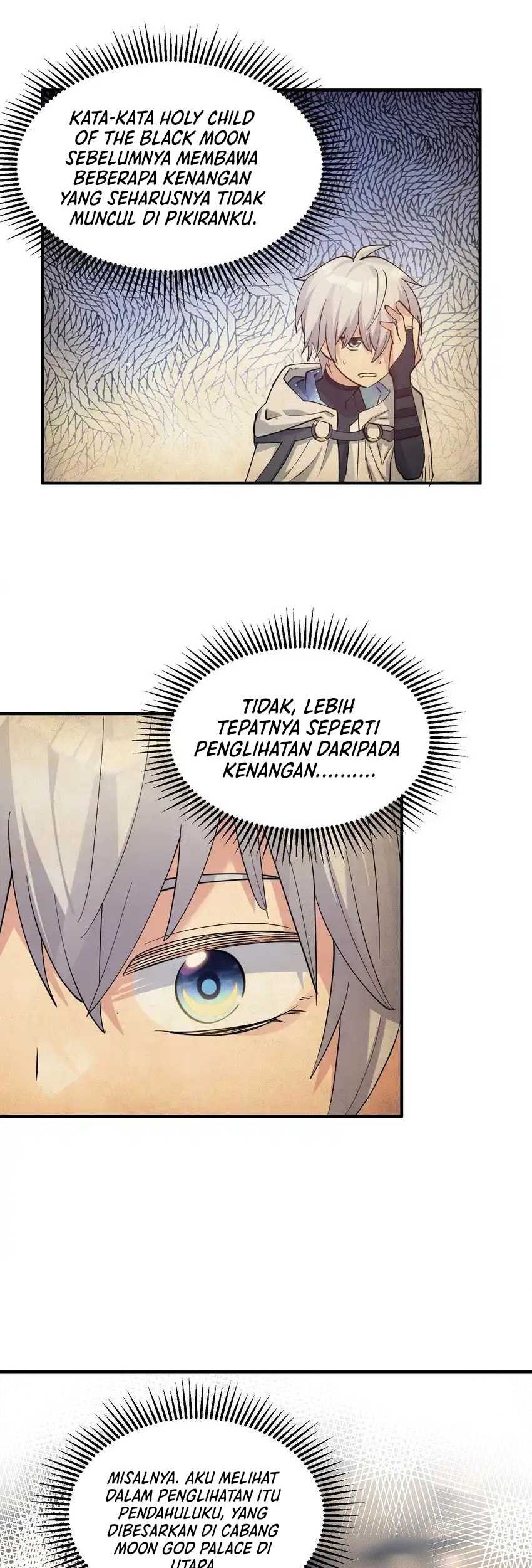 Baca  I Look Too Much Like The Boss And The World Actually Believes It Chapter 44 Gambar 2