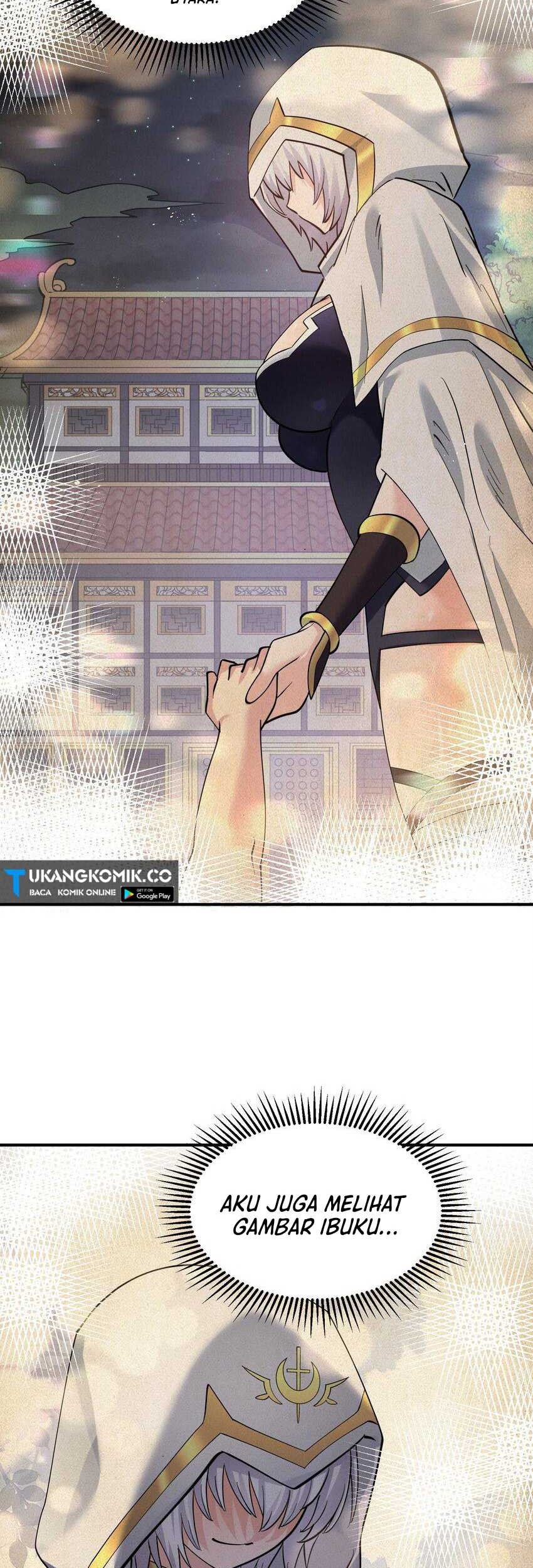 I Look Too Much Like The Boss And The World Actually Believes It Chapter 44 Gambar 3