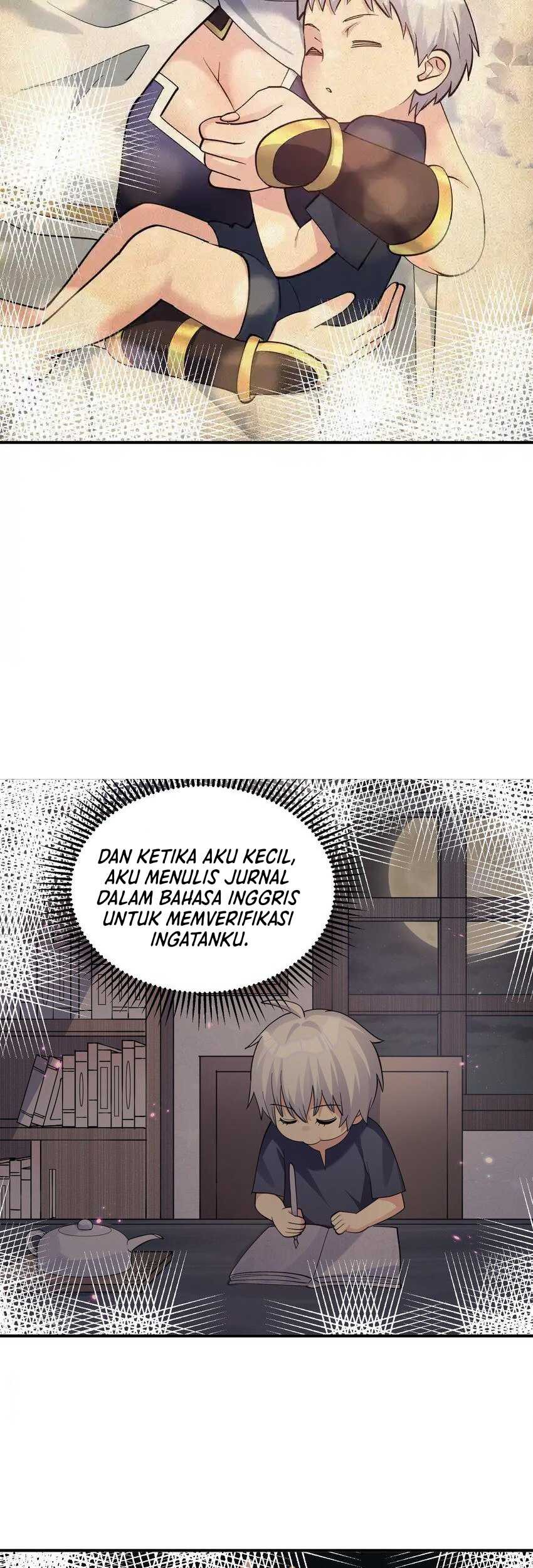 I Look Too Much Like The Boss And The World Actually Believes It Chapter 44 Gambar 5