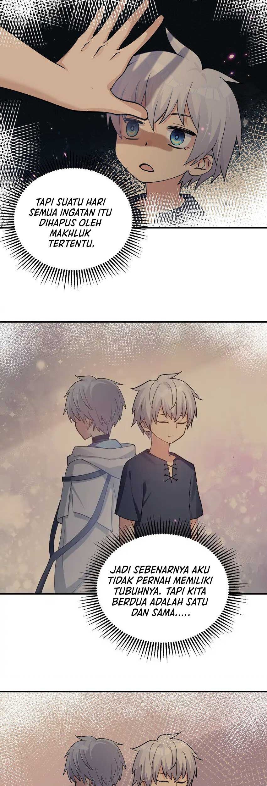 I Look Too Much Like The Boss And The World Actually Believes It Chapter 44 Gambar 6