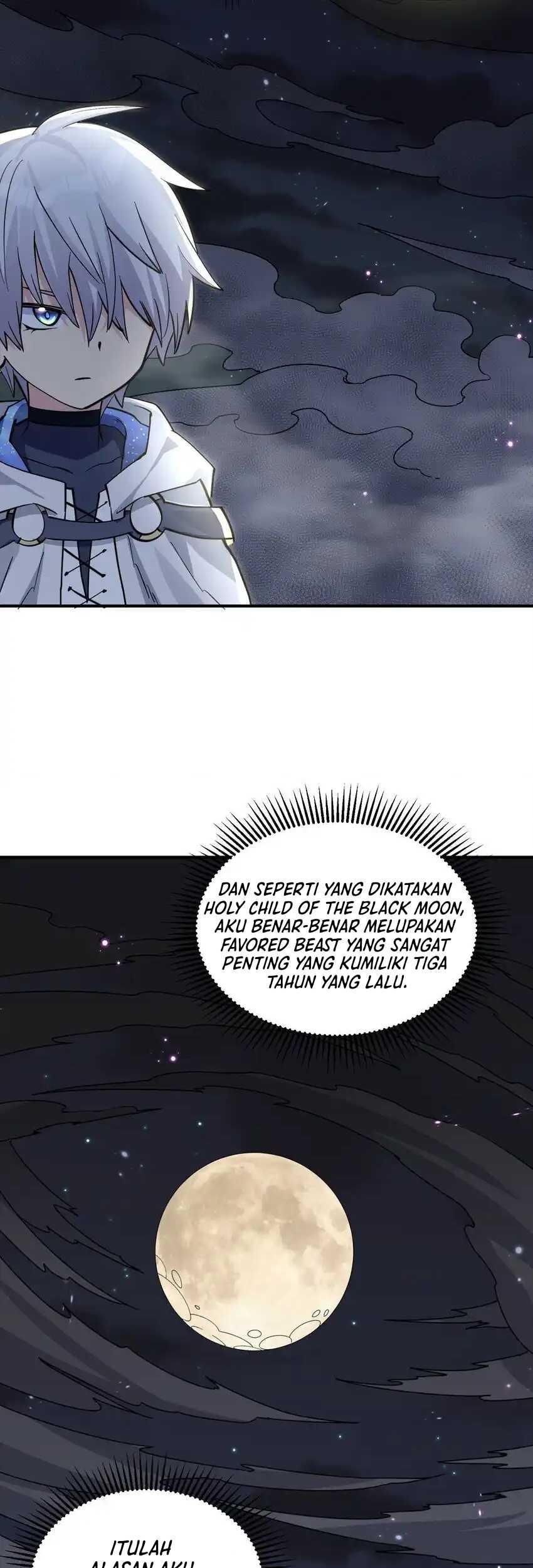 I Look Too Much Like The Boss And The World Actually Believes It Chapter 44 Gambar 9