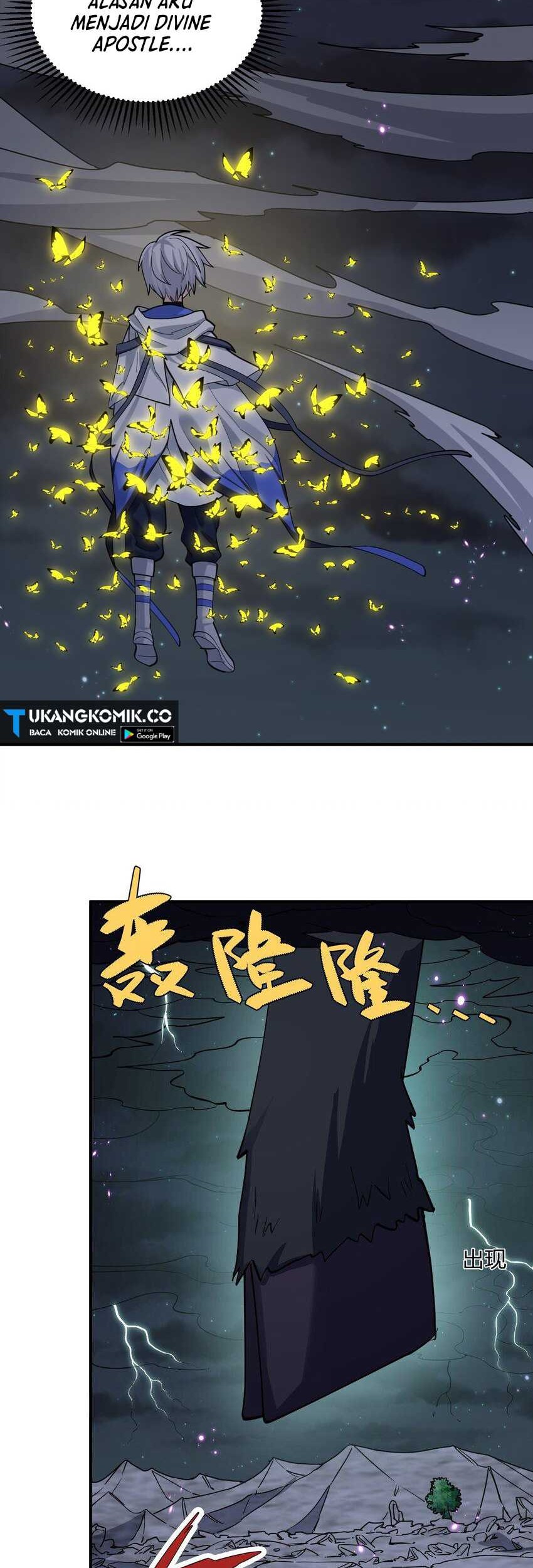 I Look Too Much Like The Boss And The World Actually Believes It Chapter 44 Gambar 10