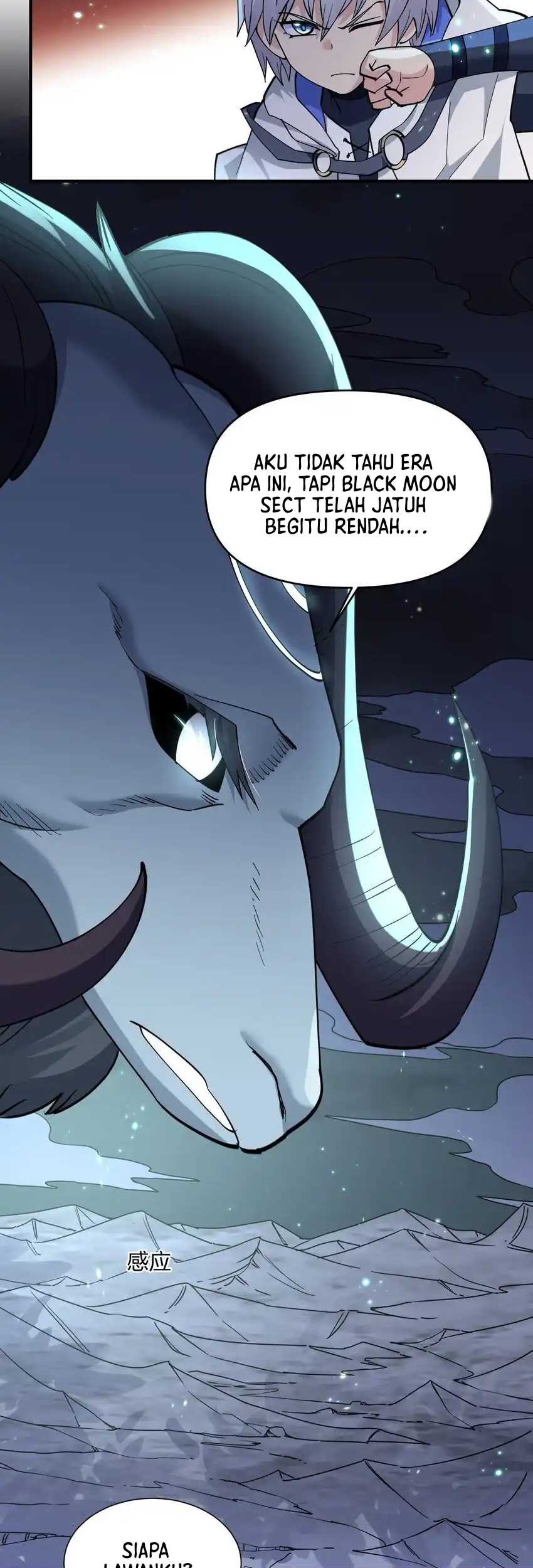 I Look Too Much Like The Boss And The World Actually Believes It Chapter 44 Gambar 15