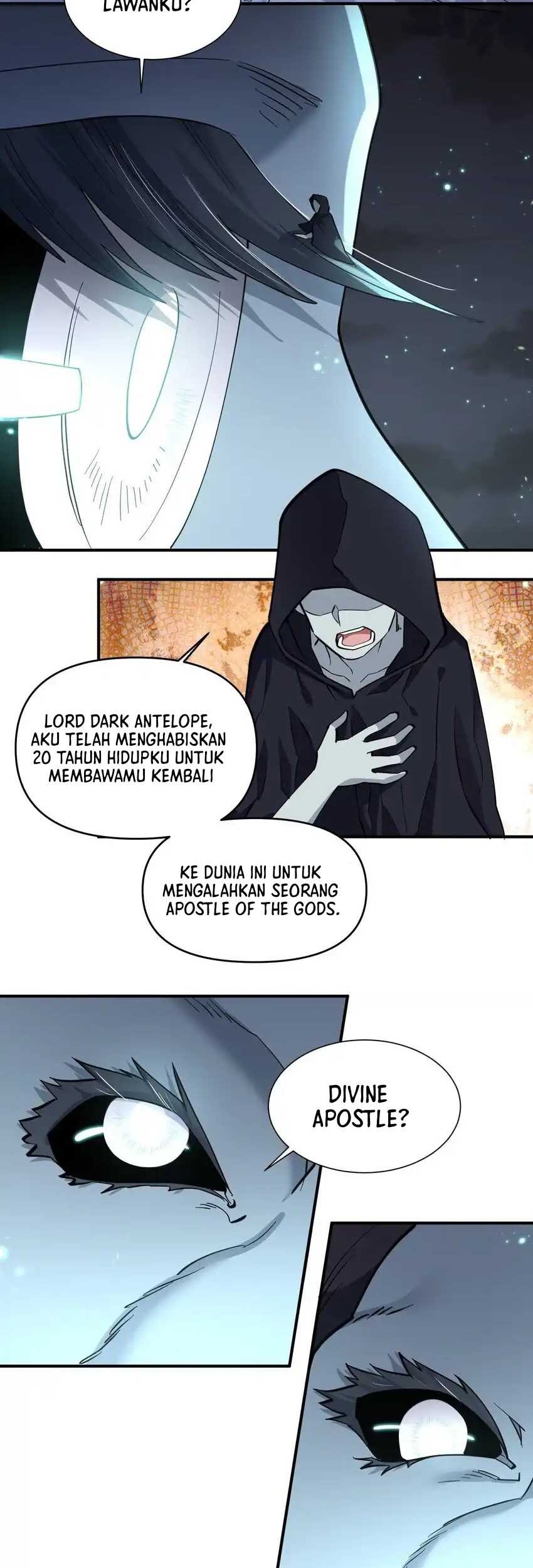 I Look Too Much Like The Boss And The World Actually Believes It Chapter 44 Gambar 16