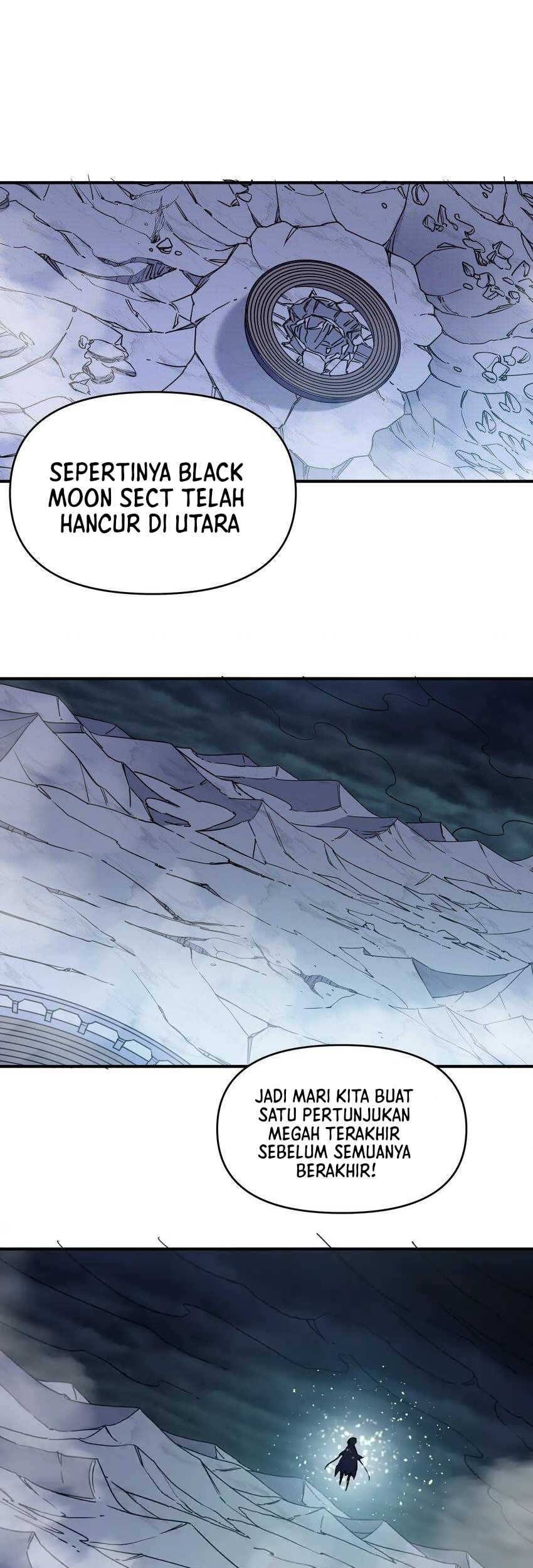 I Look Too Much Like The Boss And The World Actually Believes It Chapter 44 Gambar 18