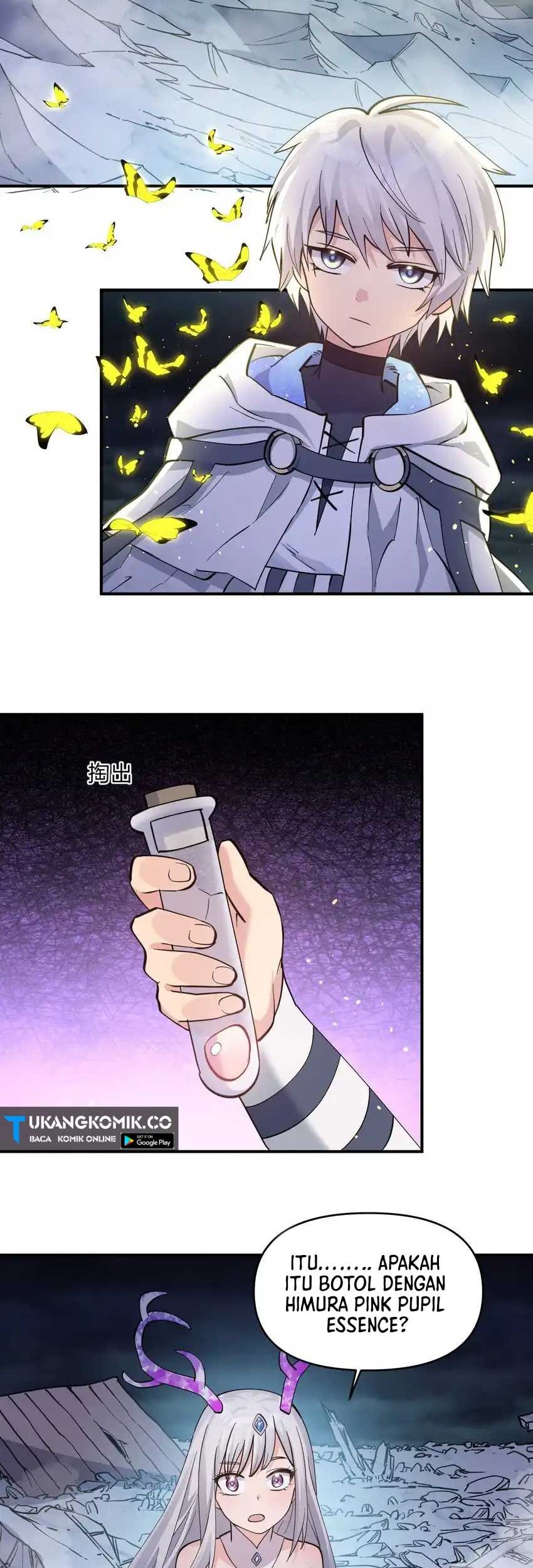 I Look Too Much Like The Boss And The World Actually Believes It Chapter 44 Gambar 19