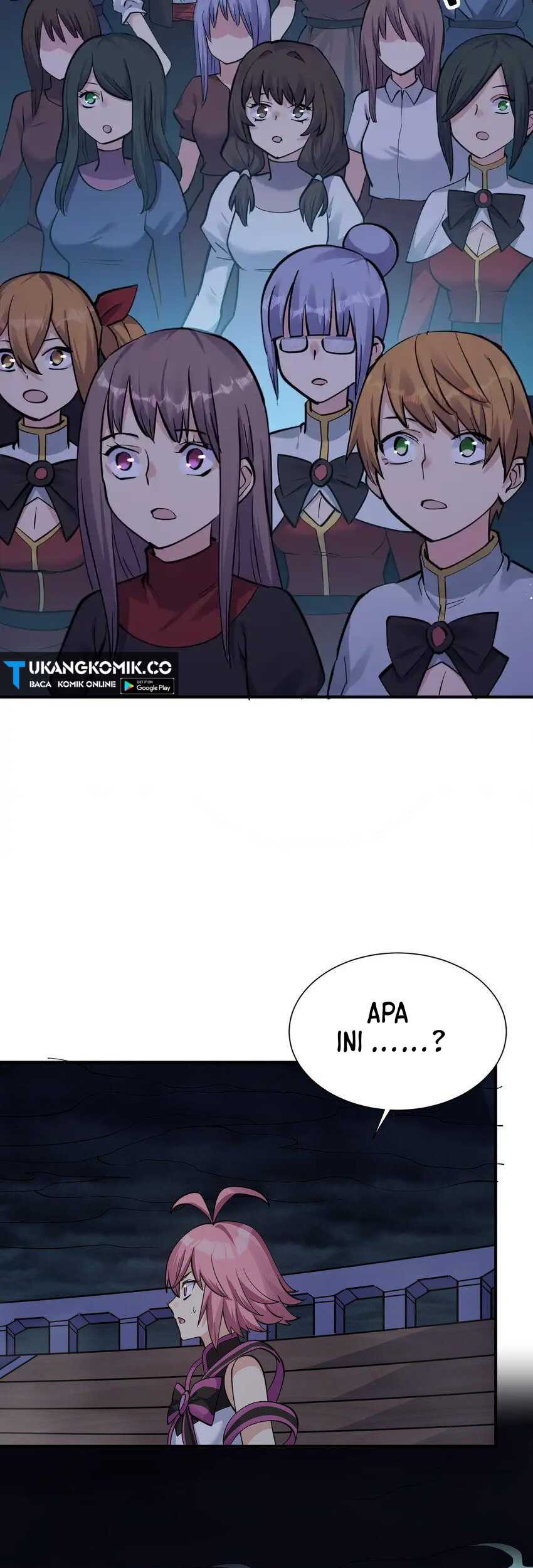 I Look Too Much Like The Boss And The World Actually Believes It Chapter 44 Gambar 25